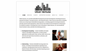 Urbanventures.com thumbnail