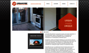 Urbanvibedevelopers.com thumbnail