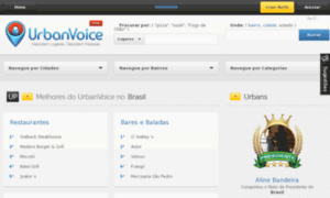 Urbanvoice.com.br thumbnail