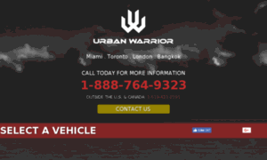 Urbanwarrior4x4.com thumbnail