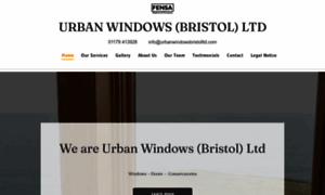 Urbanwindowsbristolltd.com thumbnail