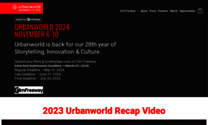 Urbanworld.org thumbnail