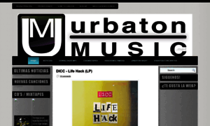 Urbatonmusic.net thumbnail