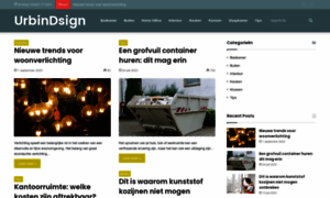 Urbindsign.nl thumbnail