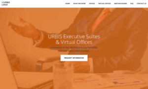 Urbis-executiveoffices.com thumbnail