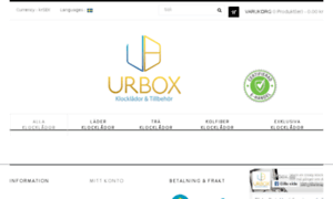 Urbox.se thumbnail