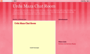 Urdu-maza-chat.blogspot.com thumbnail