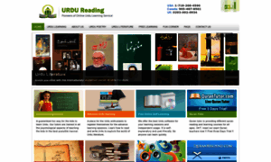Urdureading.com thumbnail