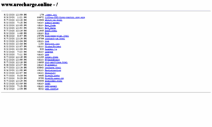 Urecharge.online thumbnail