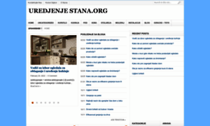 Uredjenjestana.org thumbnail