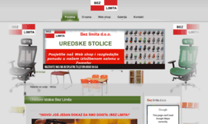 Uredske-stolice.com thumbnail