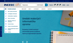 Uredski-materijal.net thumbnail