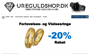 Ureguldshop.dk thumbnail