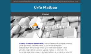 Urfamatbaa.net thumbnail