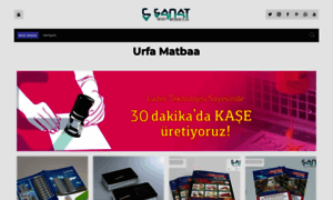 Urfasanat.com thumbnail