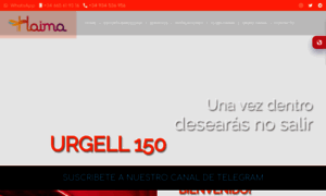 Urgell150.com thumbnail