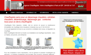 Urgence-chauffagiste.fr thumbnail