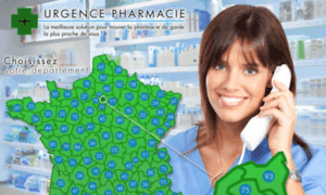 Urgence-pharmacie.com thumbnail
