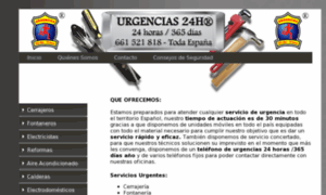 Urgencias-24h.net thumbnail