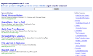 Urgent-computer-breach.com thumbnail