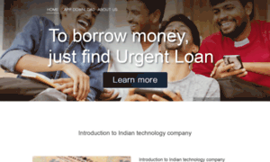 Urgent-loan.com thumbnail