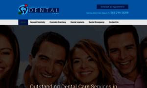 Urgentandcosmeticdentalcare.com thumbnail