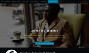 Urgentblacklistedloans.co.za thumbnail