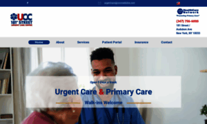 Urgentcare181.com thumbnail