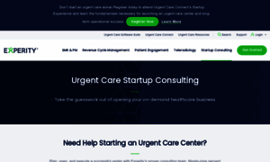 Urgentcareconsultants.com thumbnail