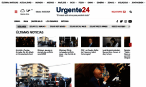 Urgente24.com thumbnail