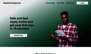 Urgentloaninnigeria.ng thumbnail