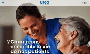 Urgo-group.fr thumbnail