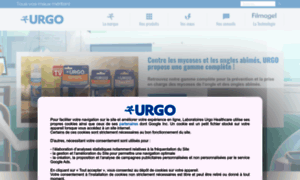 Urgo.fr thumbnail