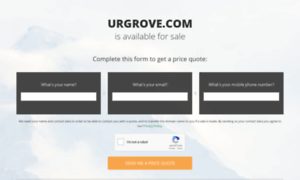 Urgrove.com thumbnail