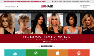 Urhair.co.uk thumbnail