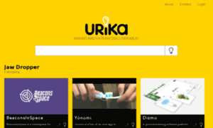 Urika.co thumbnail