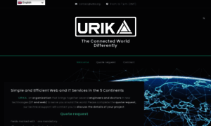 Urika.org thumbnail