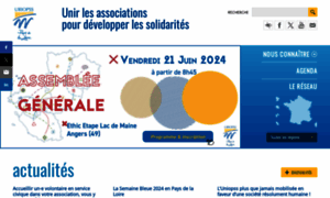 Uriopss-pdl.fr thumbnail