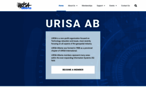 Urisab.org thumbnail