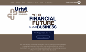 Uristfinancial.com thumbnail