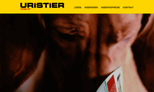 Uristier.ch thumbnail