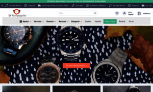 Urkompagniet.dk thumbnail