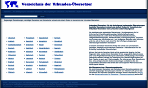 Urkunden-uebersetzungen.de thumbnail