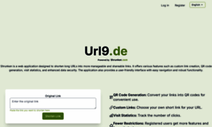 Url9.de thumbnail