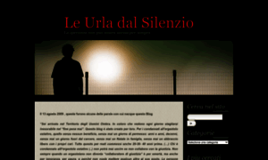 Urladalsilenzio.wordpress.com thumbnail