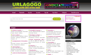 Urlagogo.com thumbnail
