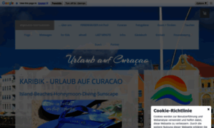 Urlaub-auf-curacao.net thumbnail