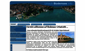 Urlaub-bodensee.info thumbnail