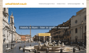 Urlaub-hotel-rom.de thumbnail