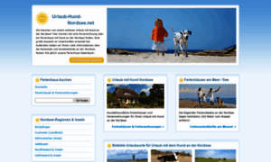 Urlaub-hund-nordsee.net thumbnail